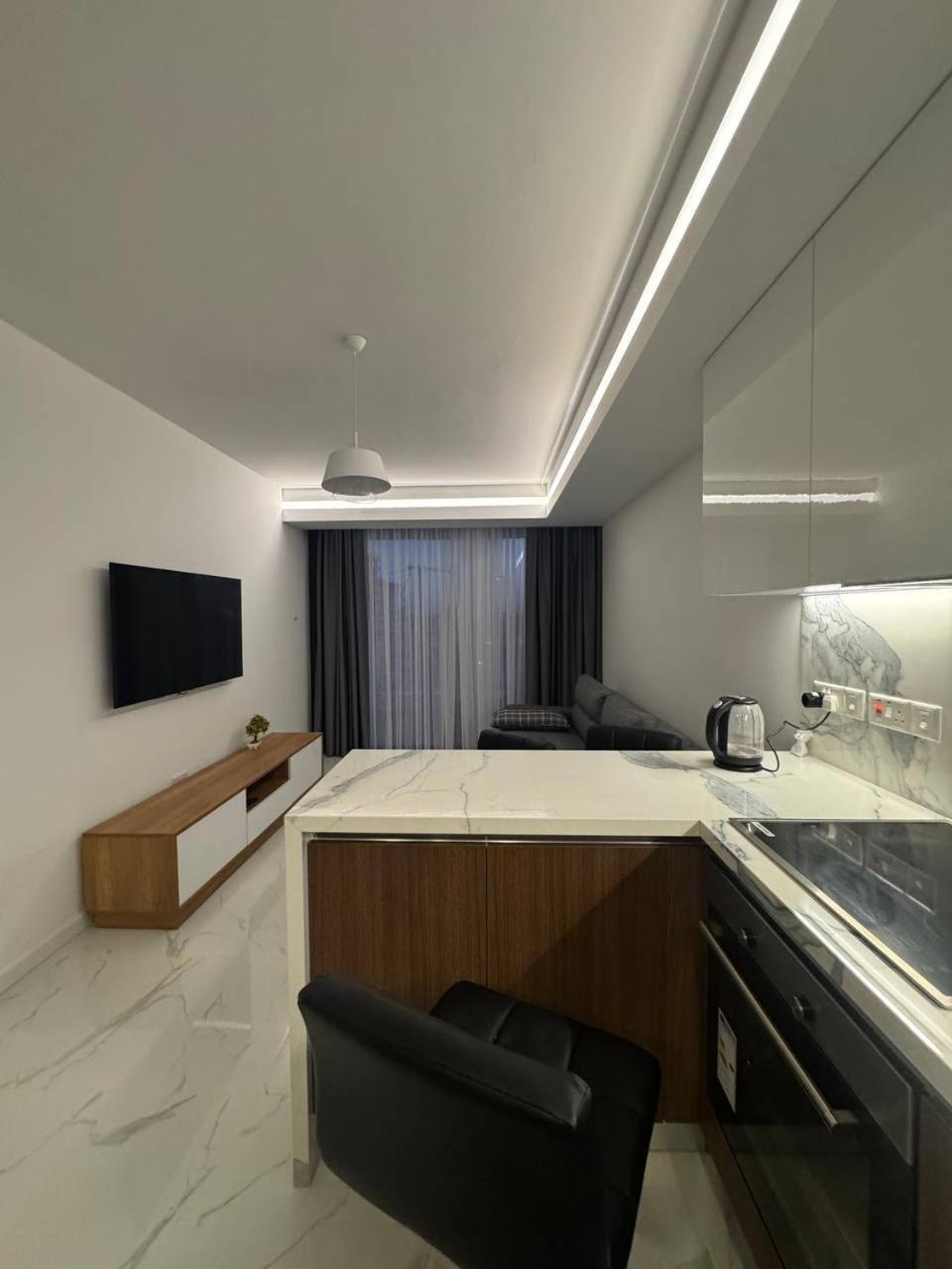Appartement Luxury With Sea View And Mountain View In Grand Sapphire *